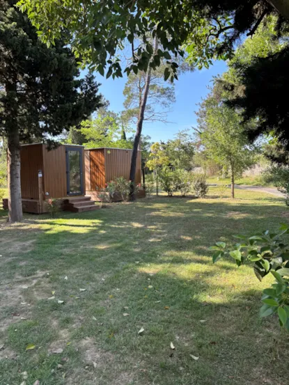 Privilege Pitch With Private Bathroom Facilities - New For 2026