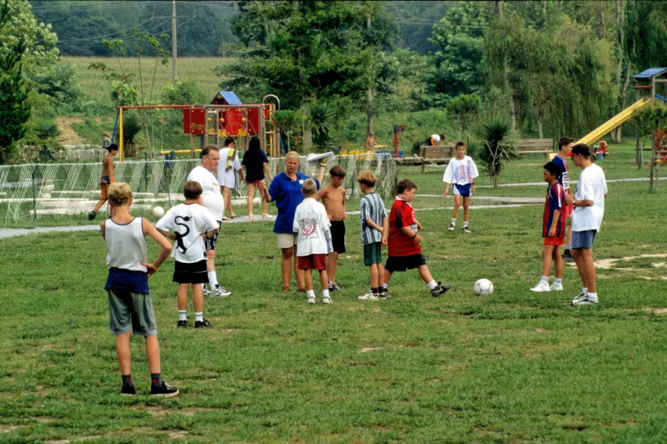 OLD-Camping Bidart - J'aime le camping