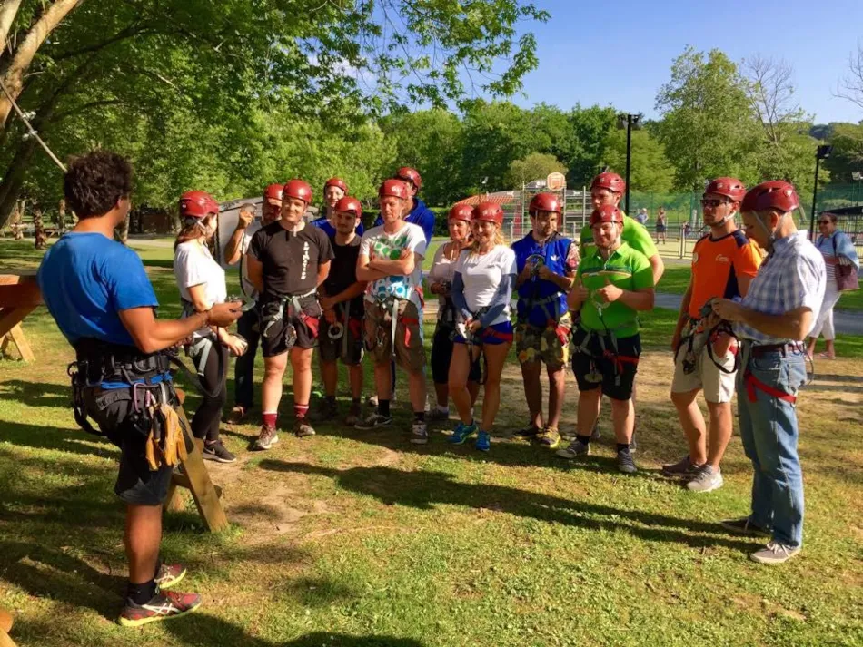 OLD-Camping Bidart - J'aime le camping