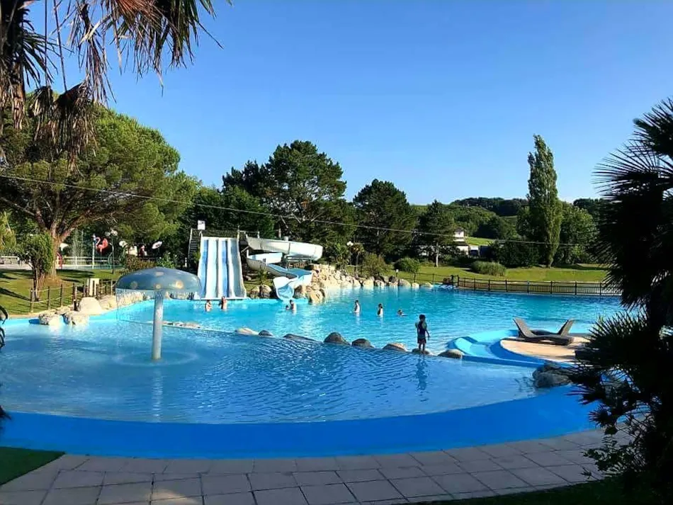 OLD-Camping Bidart - J'aime le camping