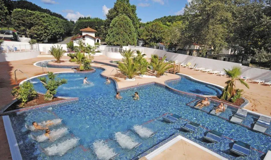 OLD-Camping Bidart - J'aime le camping