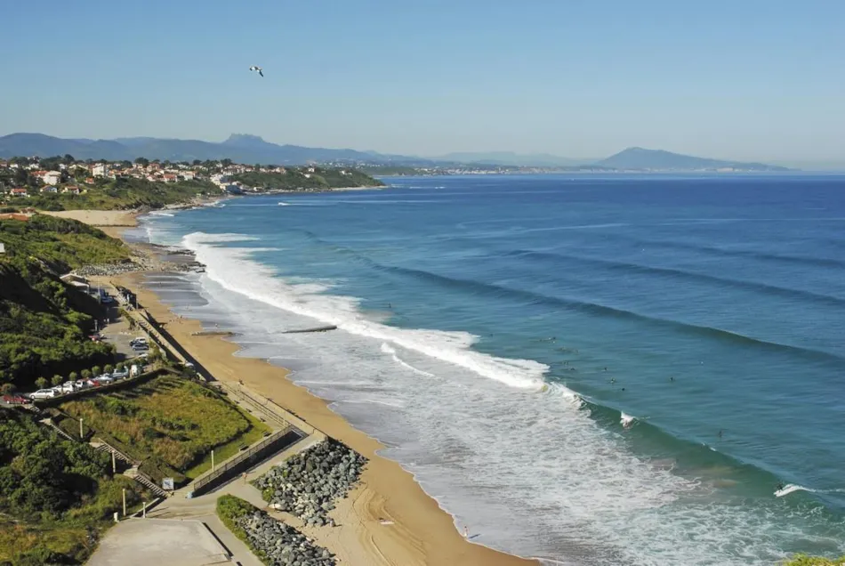 OLD-Camping Bidart - J'aime le camping