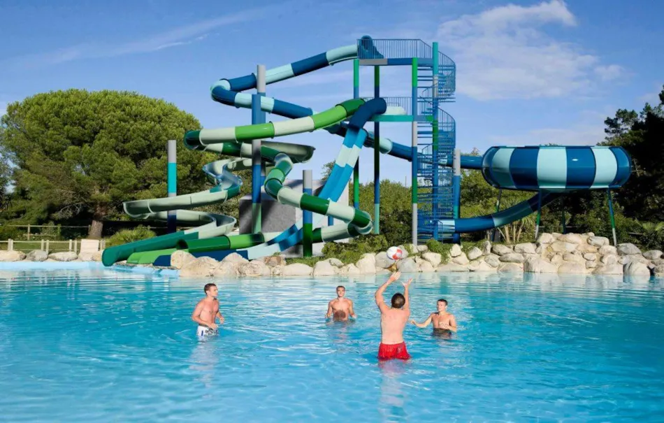 OLD-Camping Bidart - J'aime le camping