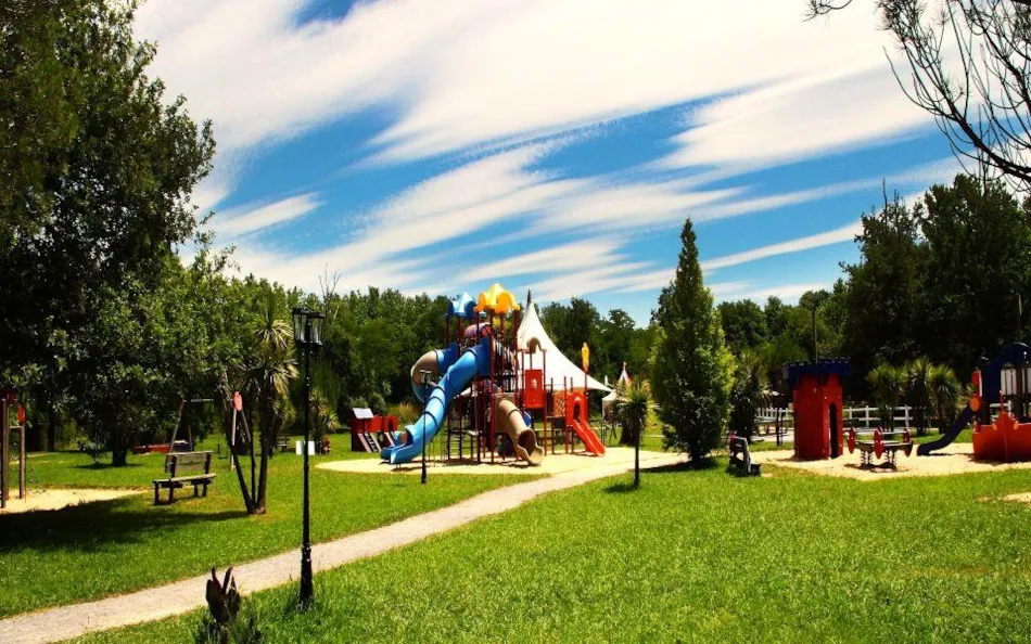 OLD-Camping Bidart - J'aime le camping