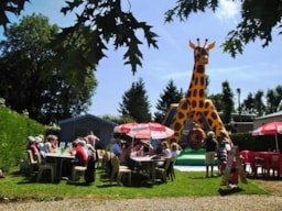 Camping Maupassant - image n°3 - Roulottes