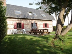 Accommodation - Holiday Home Veulettes - Camping Maupassant