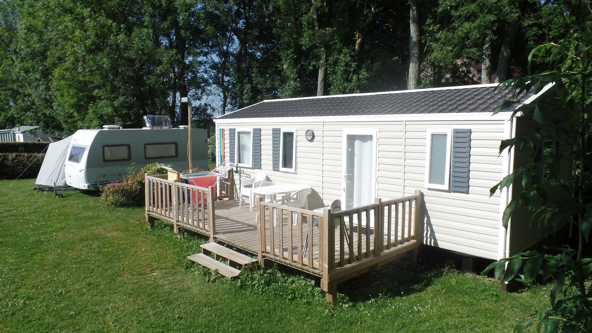 Camping Maupassant — Foto 2
