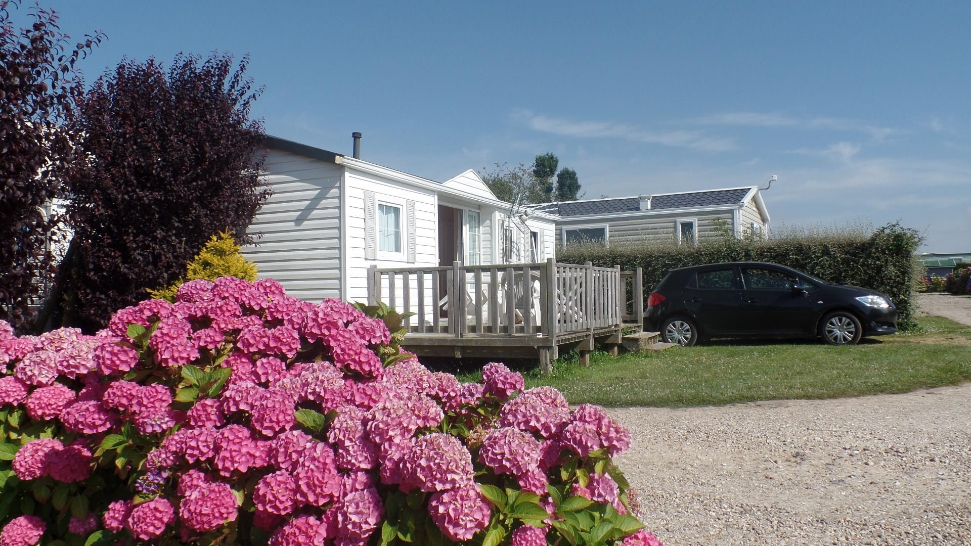 Camping Maupassant — Foto 5