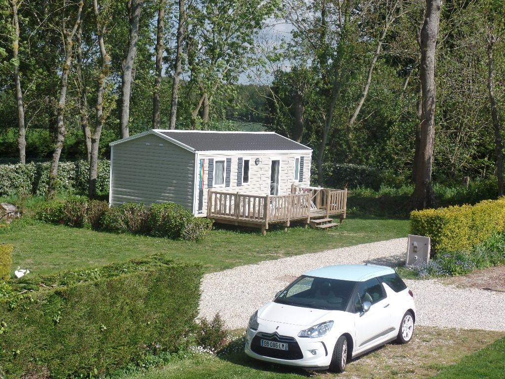 Camping Maupassant — Foto 6