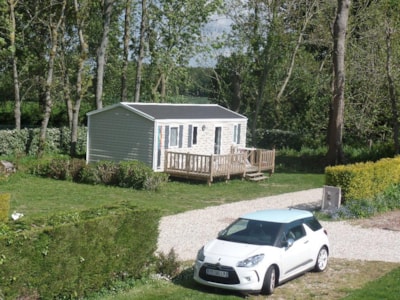 Camping Maupassant