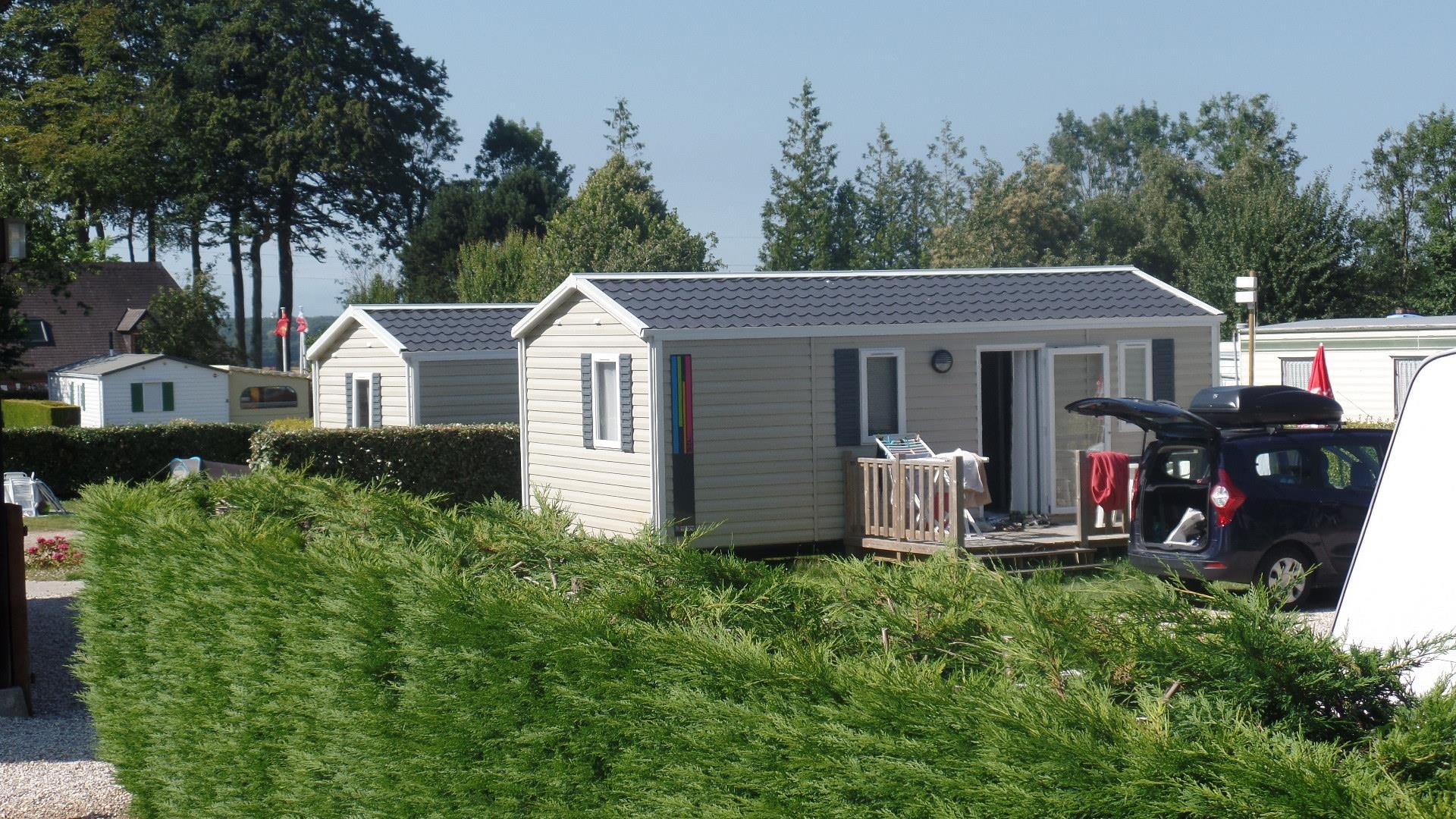 Camping Maupassant — Foto 4