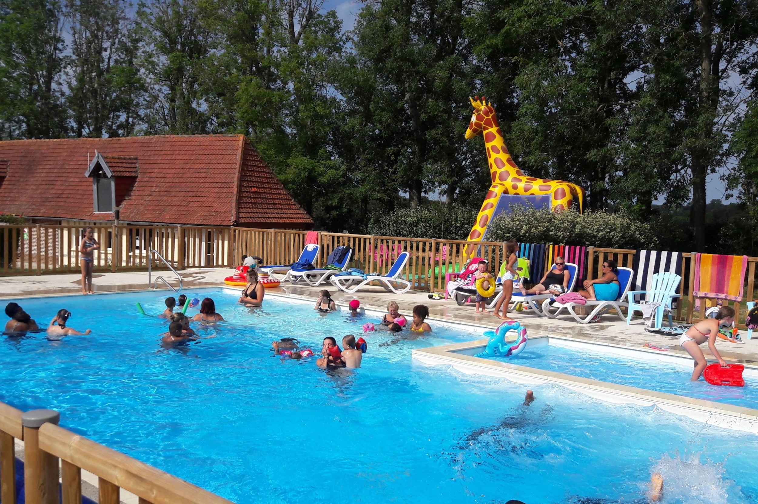 Camping Maupassant — Foto 1
