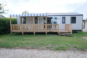 Mietunterkunft - Toscane - Camping Maupassant