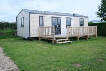 Mietunterkunft - Unterkunft Für 3 Arbeiter - Camping Maupassant