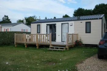Mietunterkunft - Santa Fé - Camping Maupassant