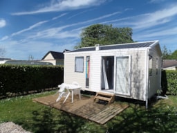 Accommodation - Solo - 1 Bedroom - Camping Maupassant