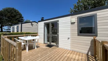 Mietunterkunft - Hébergement 1 Travailleur - Camping Maupassant