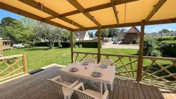 Mietunterkunft - Capri 2 Zimmer - Camping Maupassant