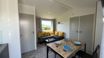 Mietunterkunft - Bahia 2 Zimmer - Camping Maupassant