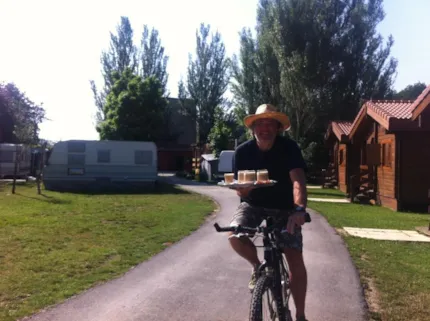 Camping Fuentes Carrionas - Camping2Be