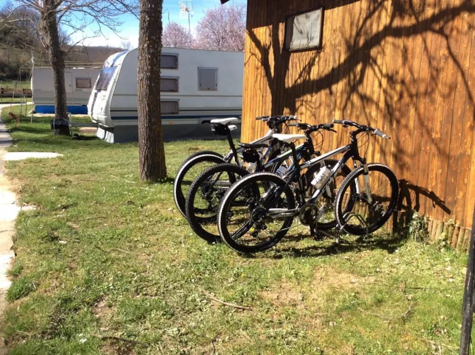 Camping Fuentes Carrionas