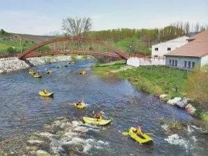 Camping Fuentes Carrionas