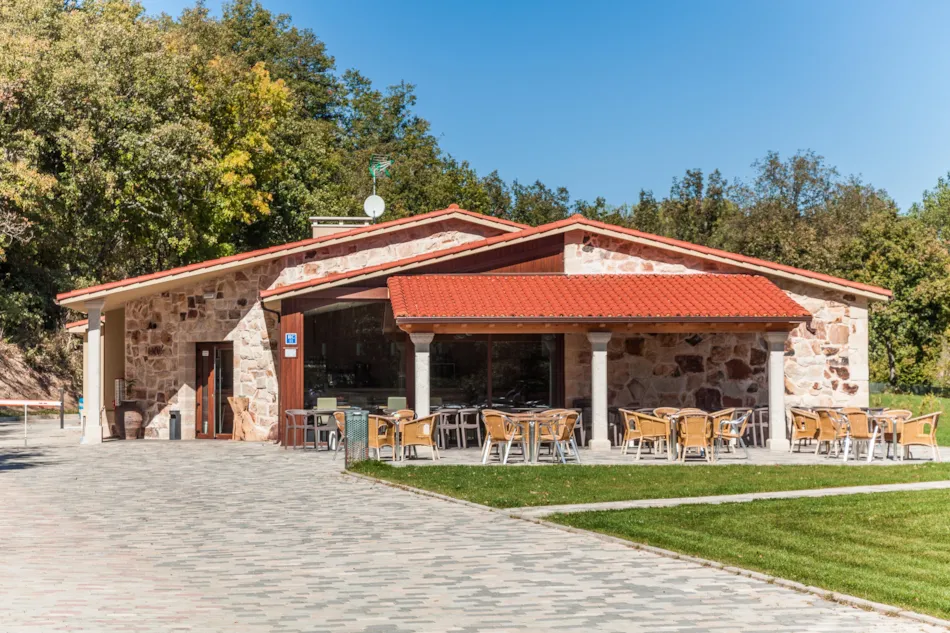 Camping Fuentes Carrionas