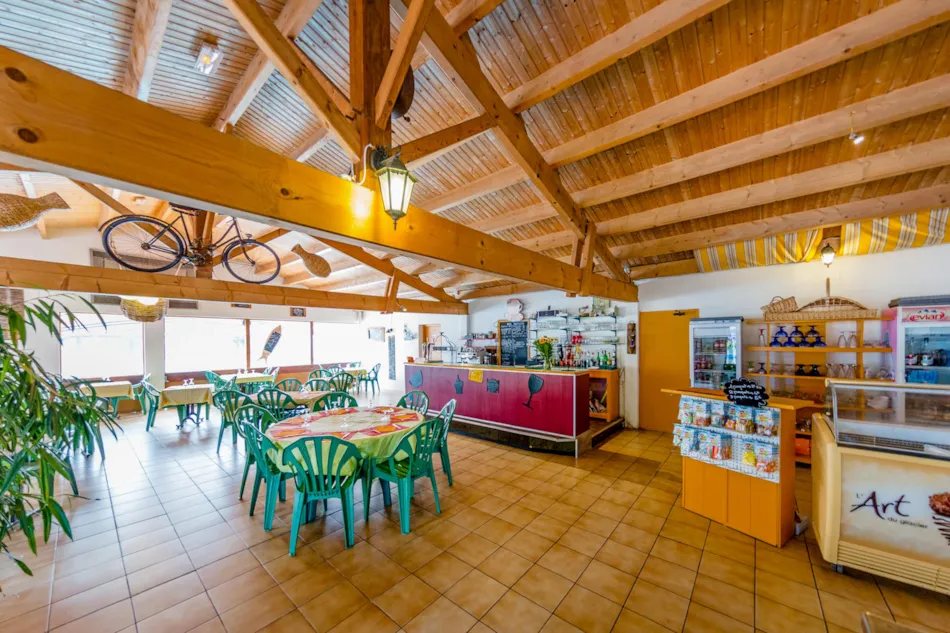 Camping l'Ile Blanche