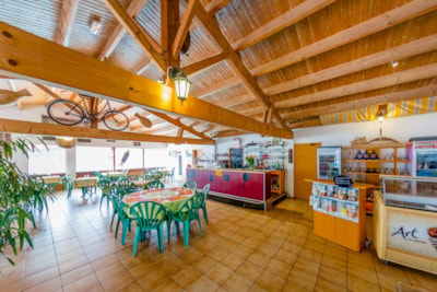 Camping l'Ile Blanche