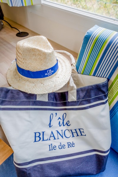 Camping l'Ile Blanche