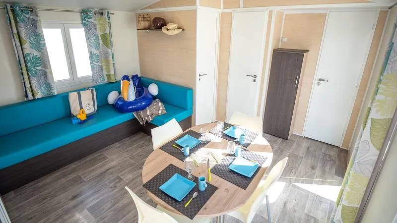 Cottage Grand Confort Glenans 31M² - 2 Chambres /  Terrasse En Bois Couverte