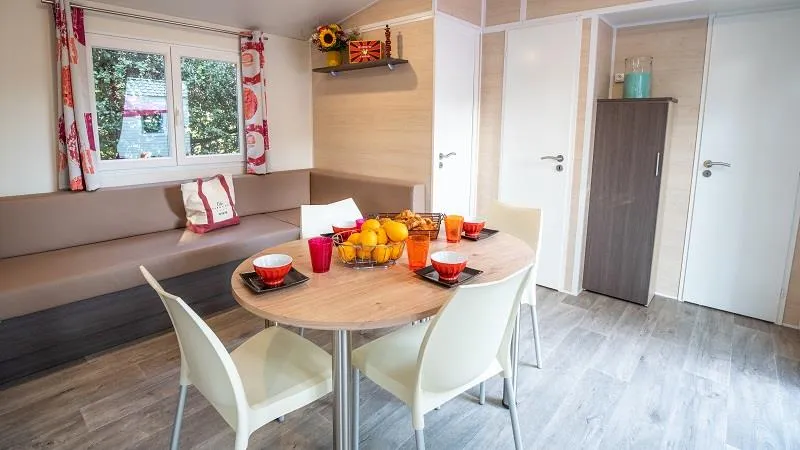 Cottage Grand Confort Glenans 31M² - 2 Chambres /  Terrasse En Bois Couverte