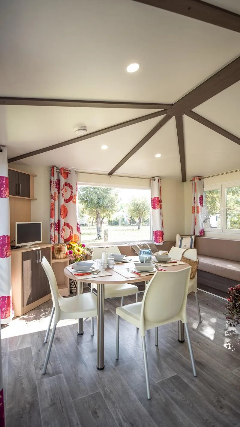 Cottage Grand Confort Maldives 32M² - 2 Chambres / Terrasse En Bois Couverte