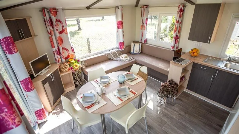 Cottage Grand Confort Maldives 32M² - 2 Chambres / Terrasse En Bois Couverte