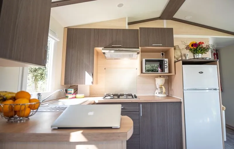 Cottage Grand Confort Maldives 32M² - 2 Chambres / Terrasse En Bois Couverte