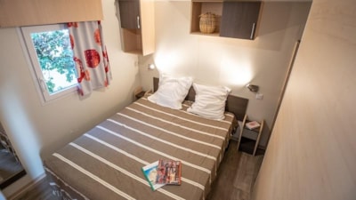 Cottage Grand Confort Maldives 32m² - 2 bedrooms / COVERED WOODEN TERRACE — 7