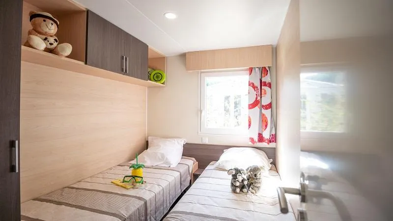 Cottage Grand Confort Maldives 32M² - 2 Chambres / Terrasse En Bois Couverte