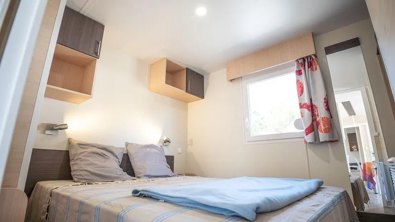 Cottage Grand Confort Florès 35M² - 3 Chambres / Terrasse En Bois Couverte