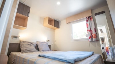 Cottage Grand confort Florès, 35m² - 3 bedrooms / Covered wooden terrace — 6