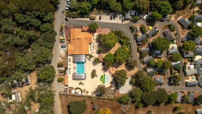 Camping l'Ile Blanche