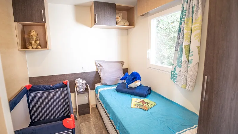 Cottage Grand Confort Glenans 31M² - 2 Chambres /  Terrasse Au Sol