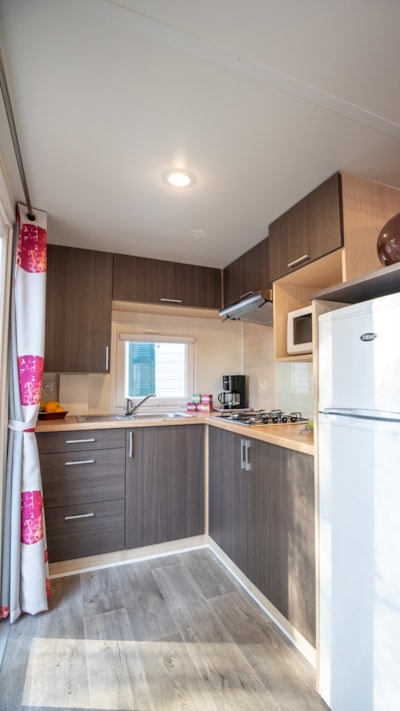 Cottage Grand Confort Glenans 31m² - 2 bedrooms / Terrace on the ground — 3