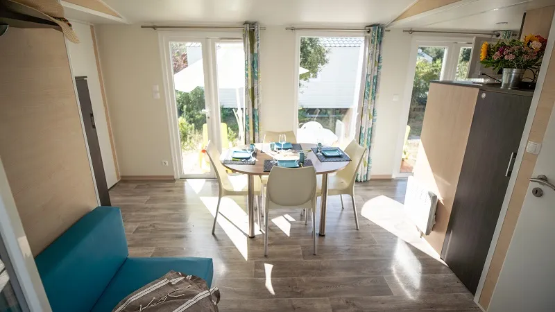 Cottage Grand Confort Glenans 31M² - 2 Chambres /  Terrasse Au Sol