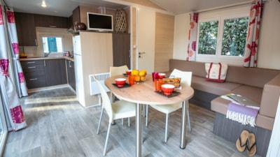 Cottage Grand Confort Glenans 31m² - 2 bedrooms / Terrace on the ground — 5
