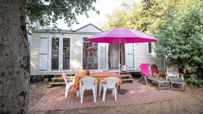 Cottage Grand Confort Glenans 31M² - 2 Habitaciones / Terraza