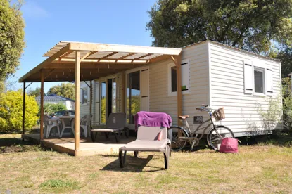 Cottage Grand Confort Florès 35M² - 3 Habitaciones / Terraza