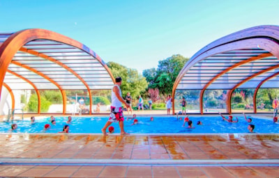 Camping l'Ile Blanche
