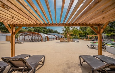 Camping l'Ile Blanche