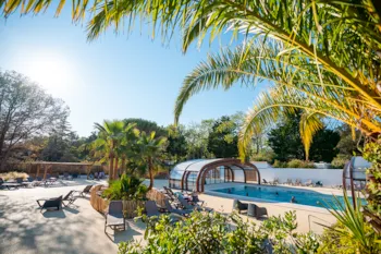 Camping l'Ile Blanche - Ucamping