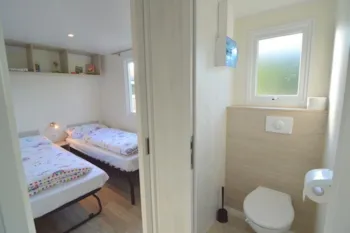 Huuraccommodatie(s) - Mobilhome Haus Mediterrane 2 - Campingplatz Jungferweiher